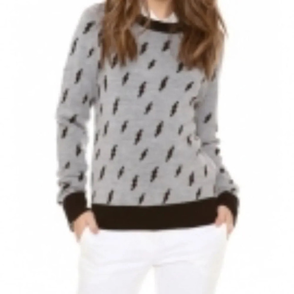 A.L.C. Wool Castillo Sweater - size XS - Picture 2 of 5